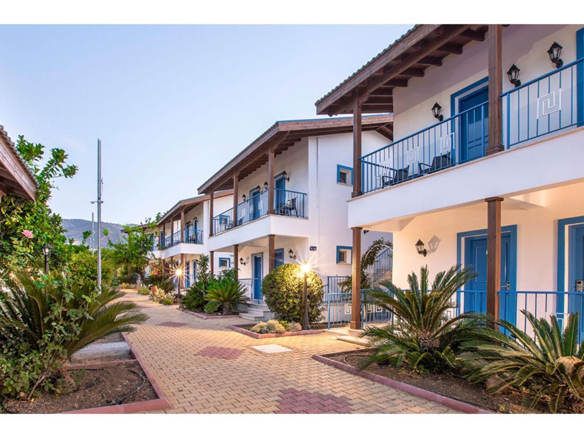 Queen Aphrodite Hotel Karpasa Luaran gambar