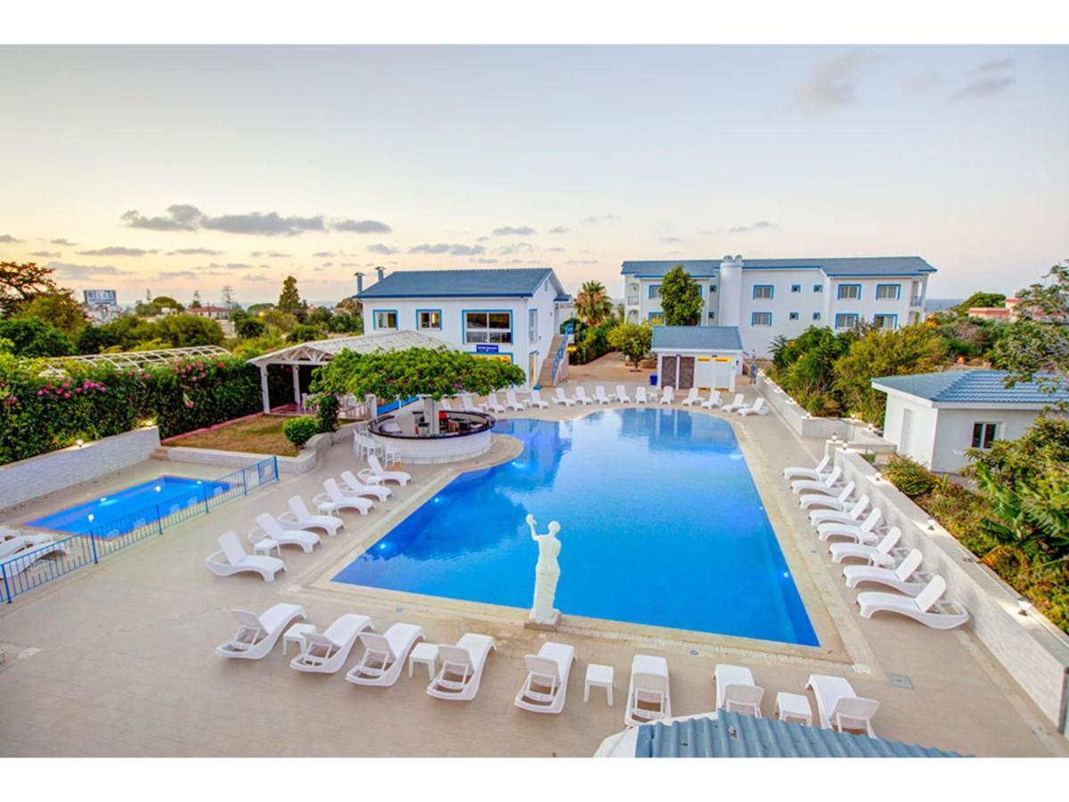 Queen Aphrodite Hotel Karpasa Luaran gambar