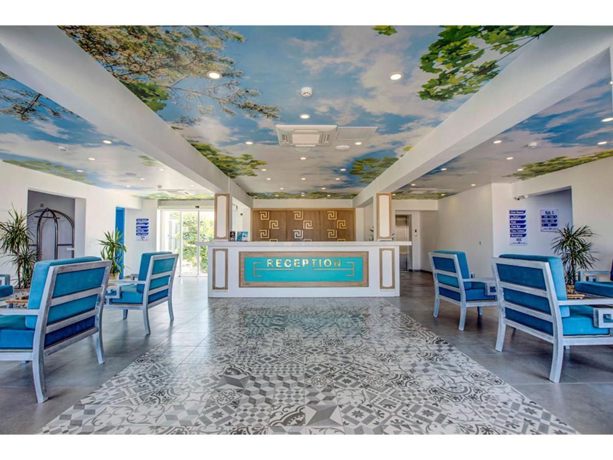 Queen Aphrodite Hotel Karpasa Luaran gambar