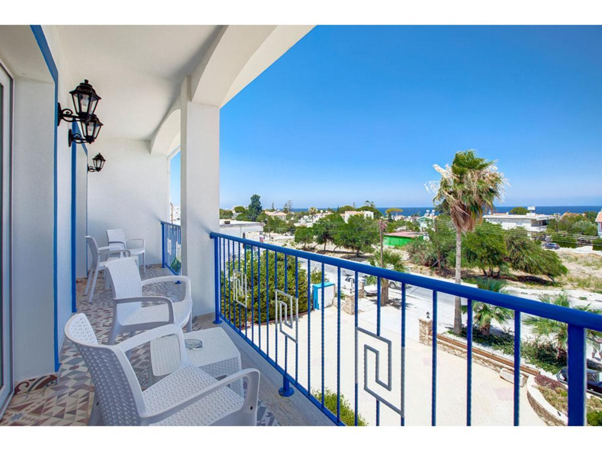 Queen Aphrodite Hotel Karpasa Luaran gambar