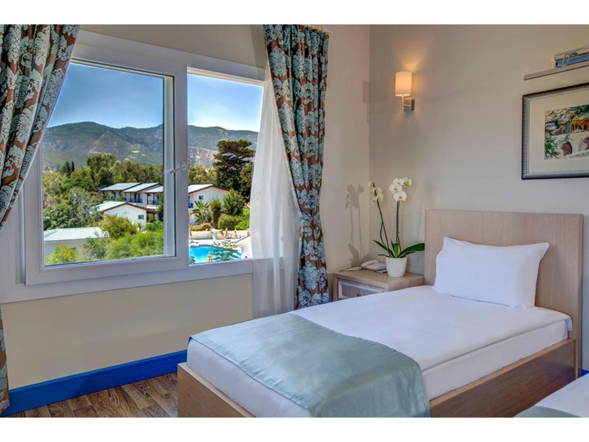 Queen Aphrodite Hotel Karpasa Luaran gambar