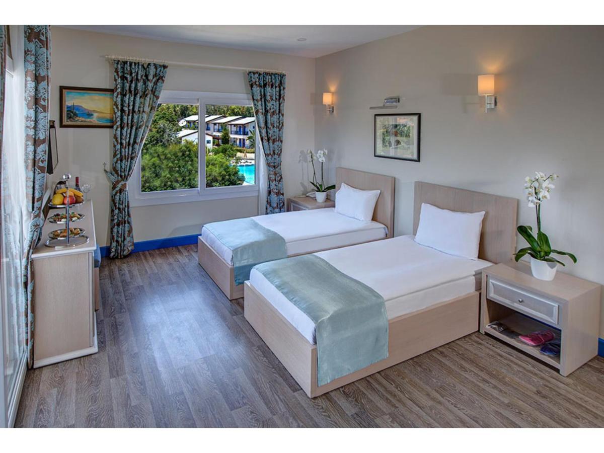 Queen Aphrodite Hotel Karpasa Luaran gambar