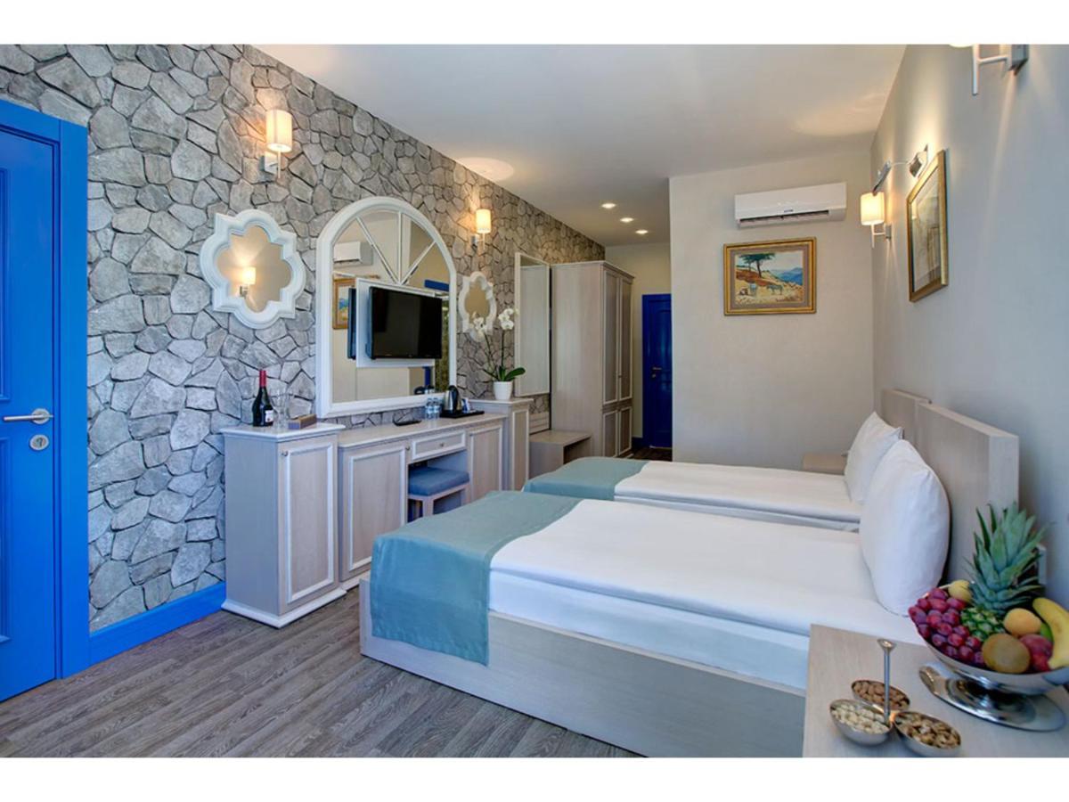 Queen Aphrodite Hotel Karpasa Luaran gambar