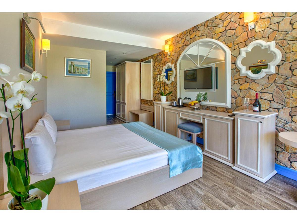 Queen Aphrodite Hotel Karpasa Luaran gambar