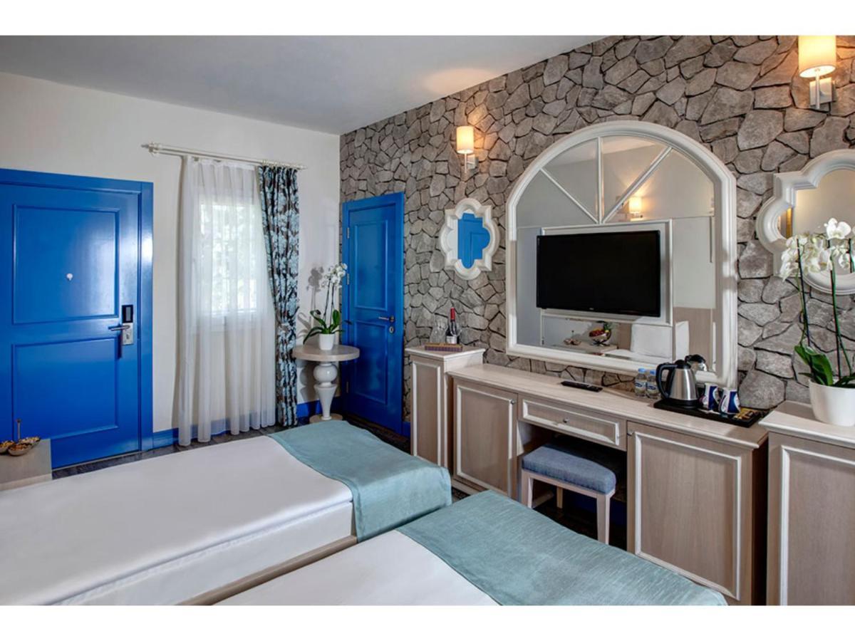 Queen Aphrodite Hotel Karpasa Luaran gambar