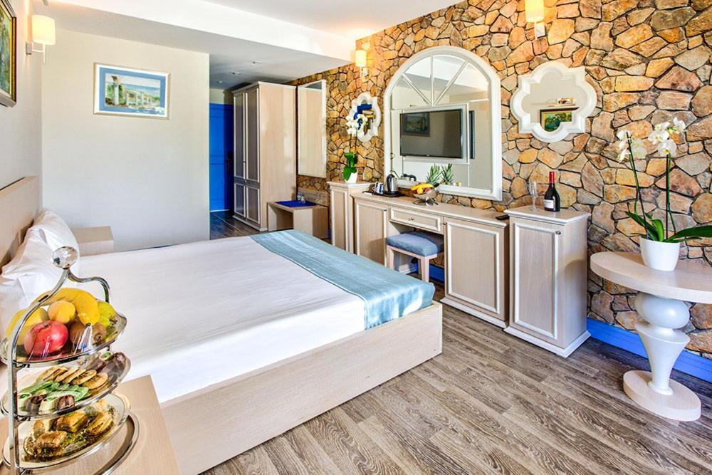 Queen Aphrodite Hotel Karpasa Luaran gambar