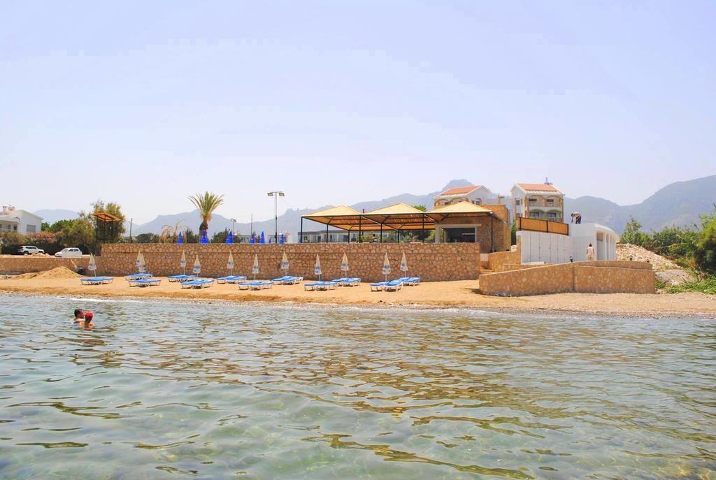 Queen Aphrodite Hotel Karpasa Luaran gambar